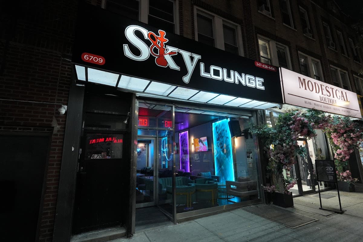 Sky Lounge