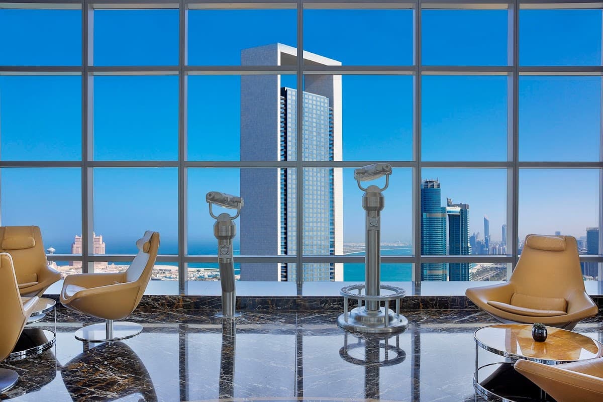 Observation Deck at 300