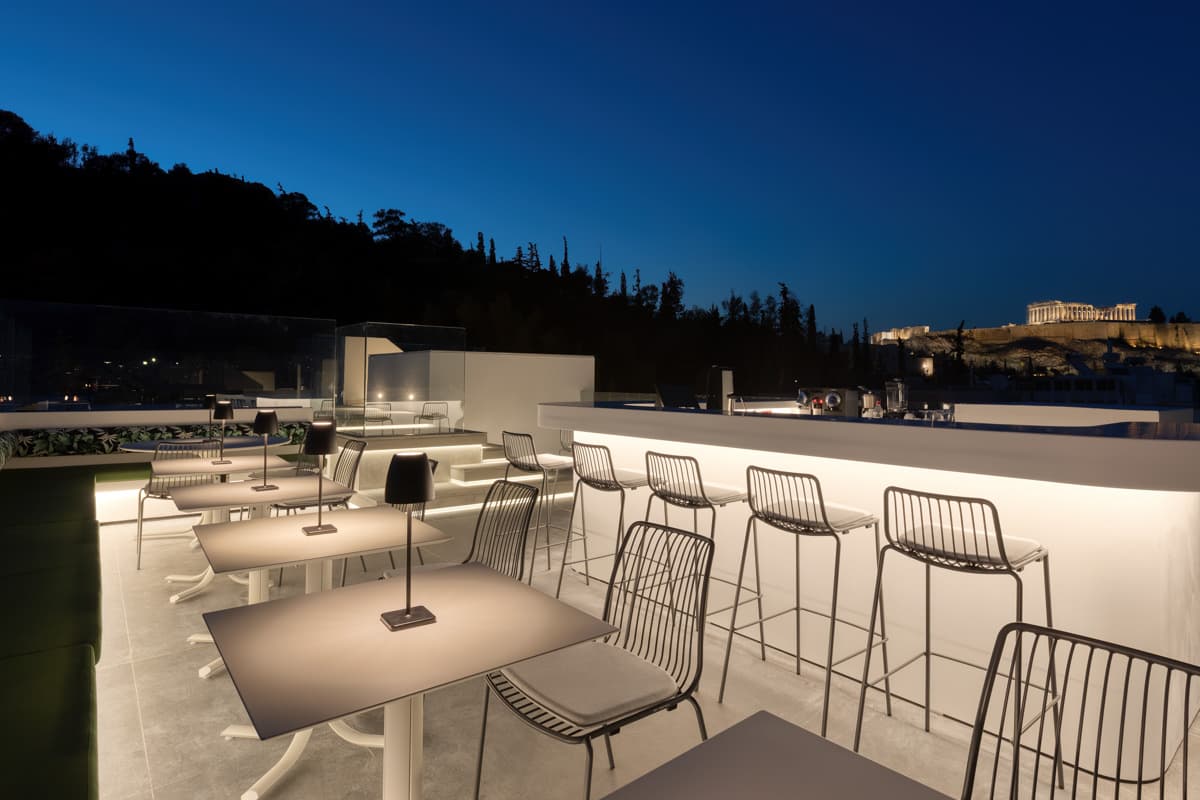 Neoma Roof Garden