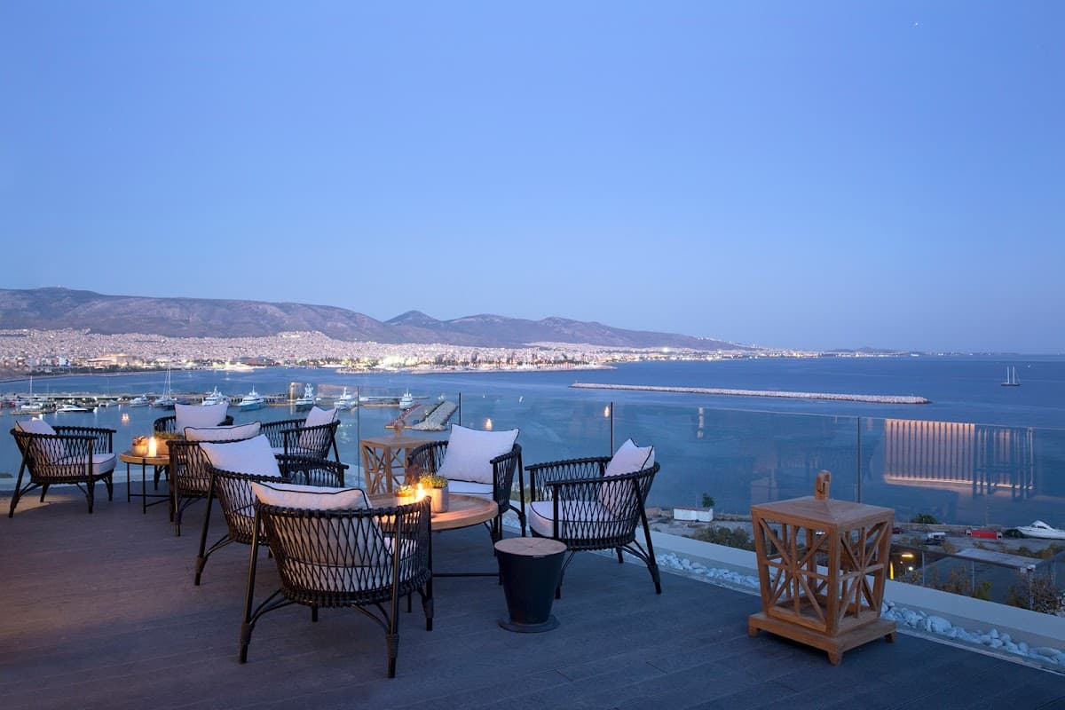 ΝΕΣΤ Rooftop - Monte Kastella