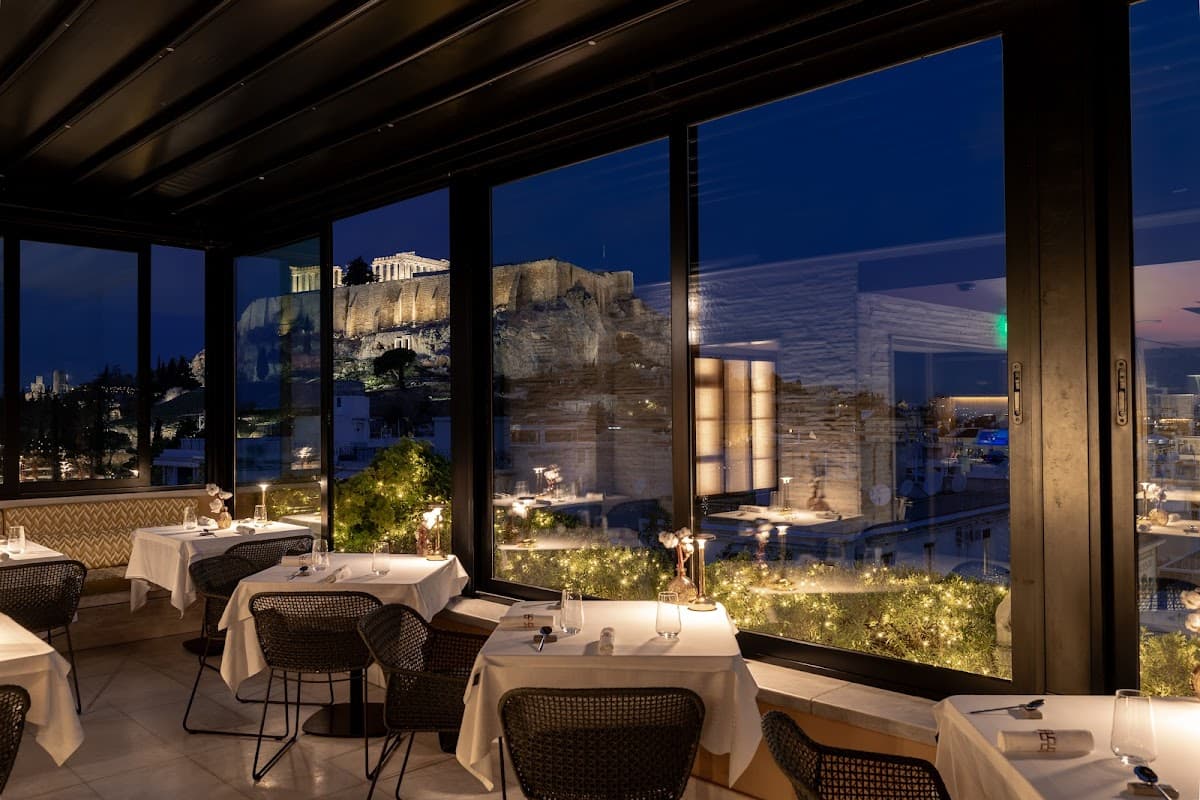 Sense Rooftop Restaurant