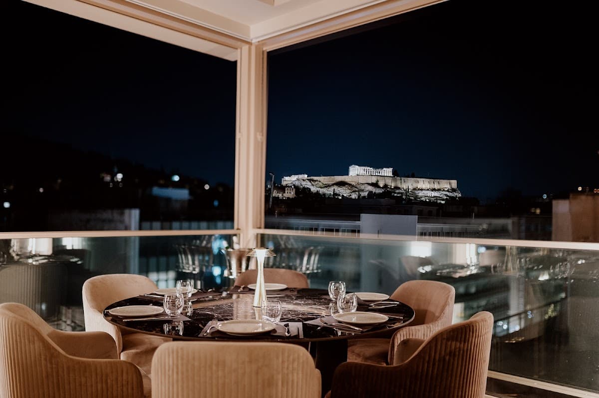 Zale Rooftop Restaurant Bar