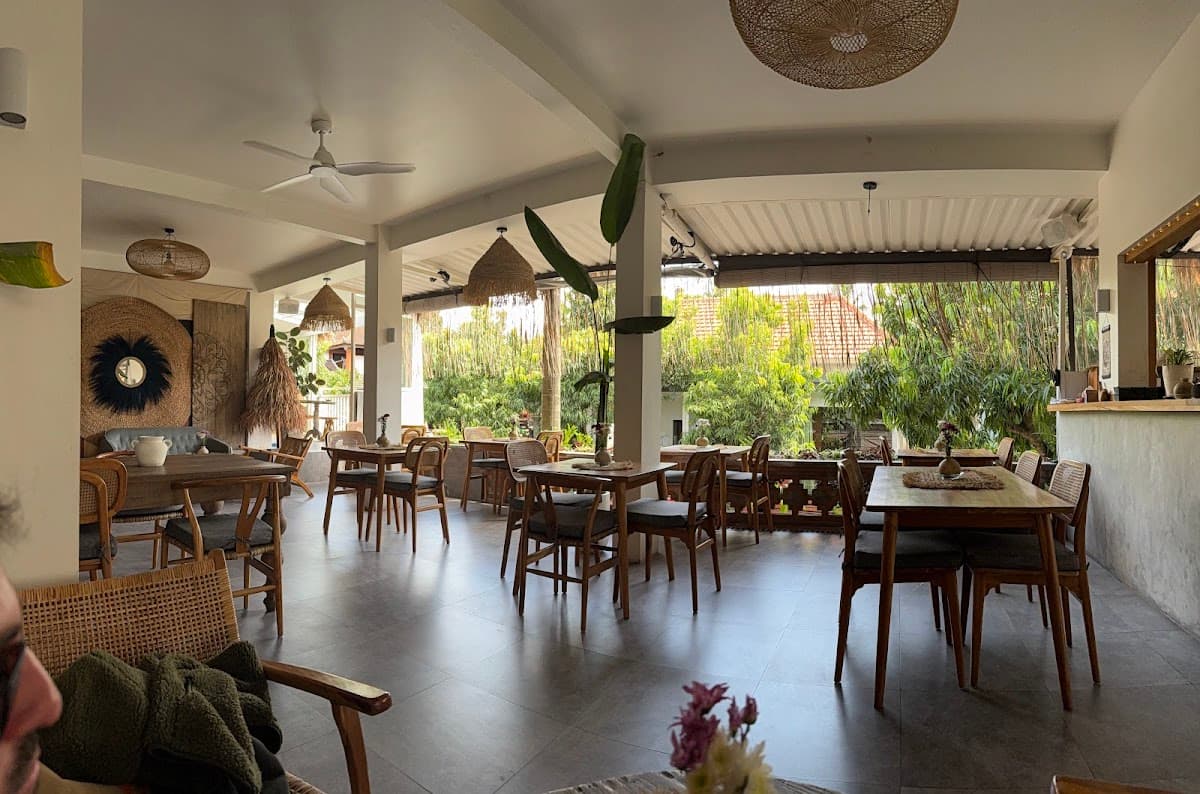 CEREMONIA UBUD Rooftop Bar & Restaurant