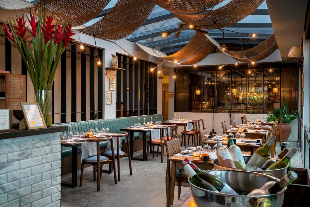 Copper Kitchen, Bar & Rooftop