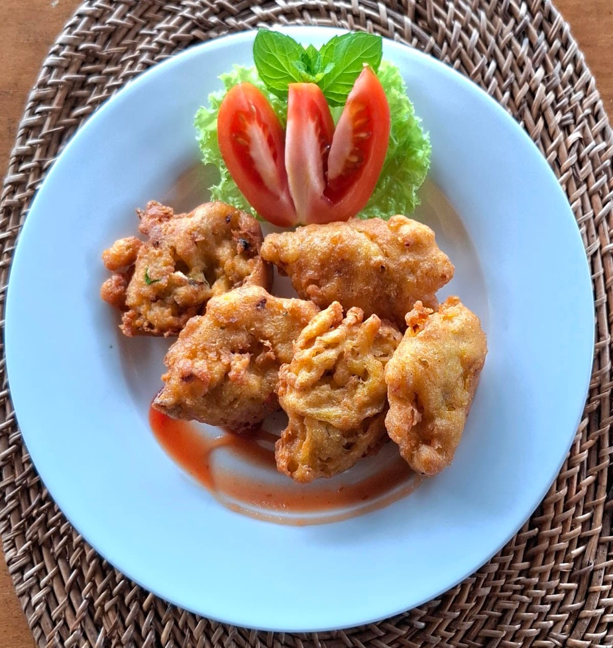 Panoramic Rooftop De Madya Munduk Restaurant