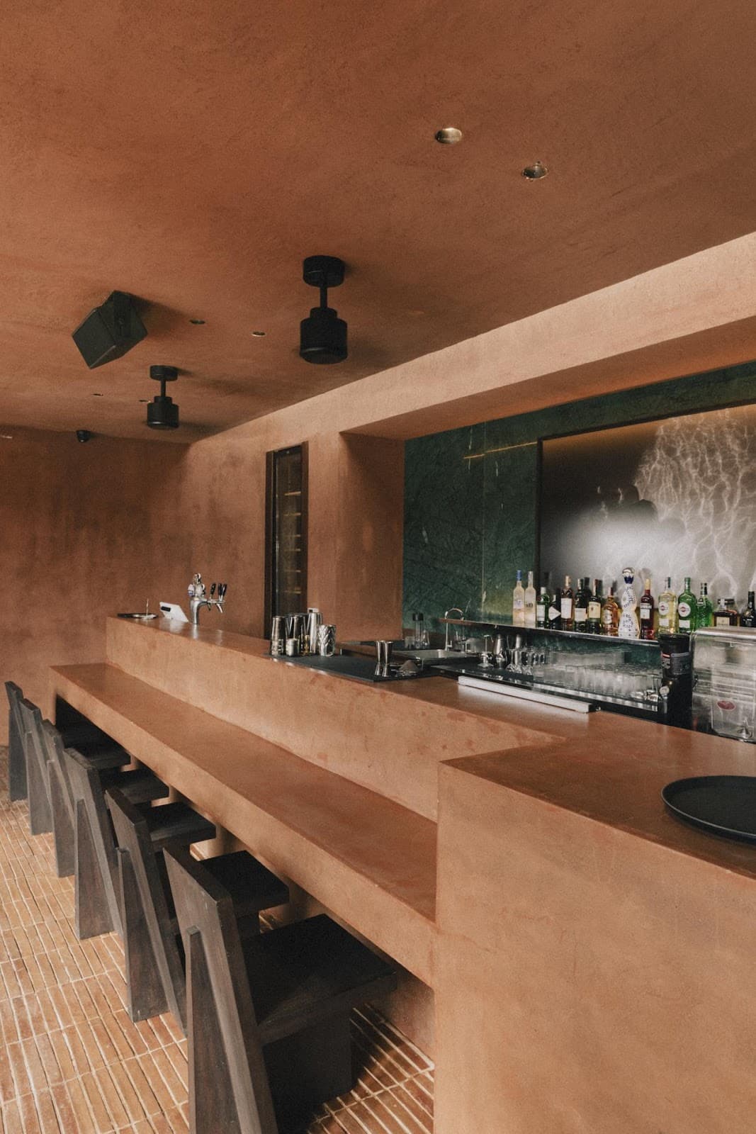 Portion Rooftop Pool and Bar