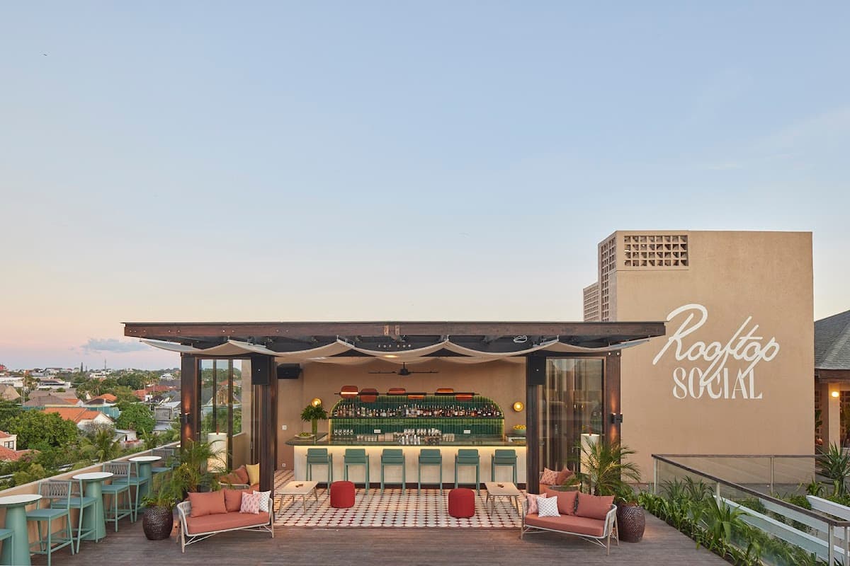 Rooftop Social
