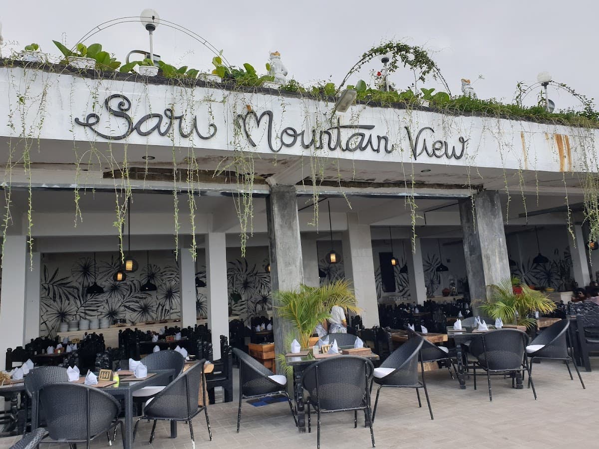 sari mountain View Restaurant, Bar and Coffee