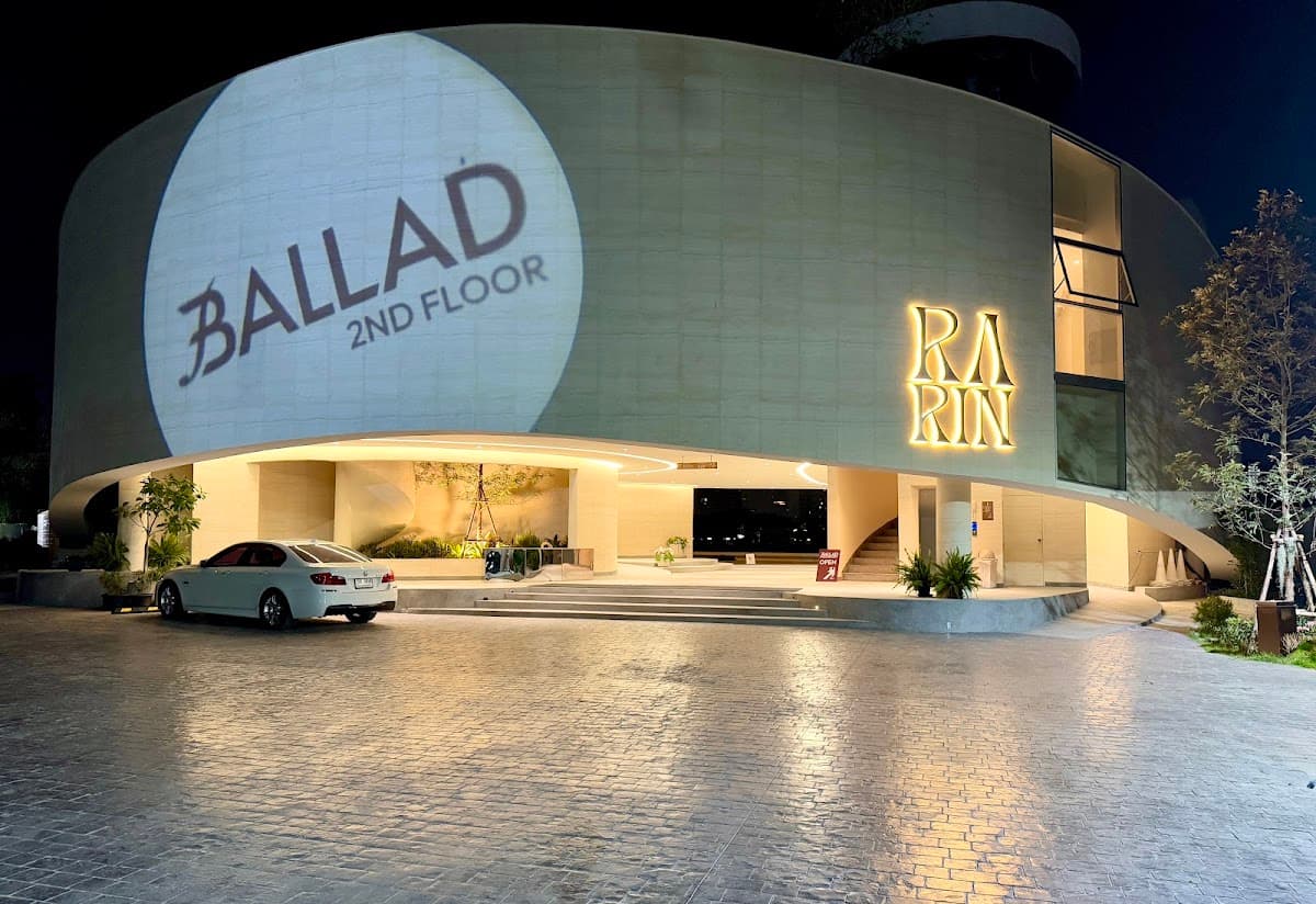 Ballad Riverside Rooftop Bar & Restaurant