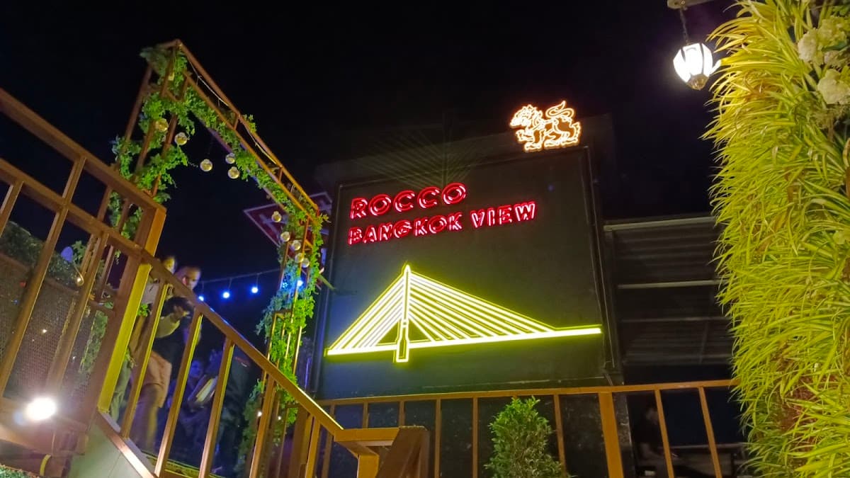 Bangkok View Rooftop Bar