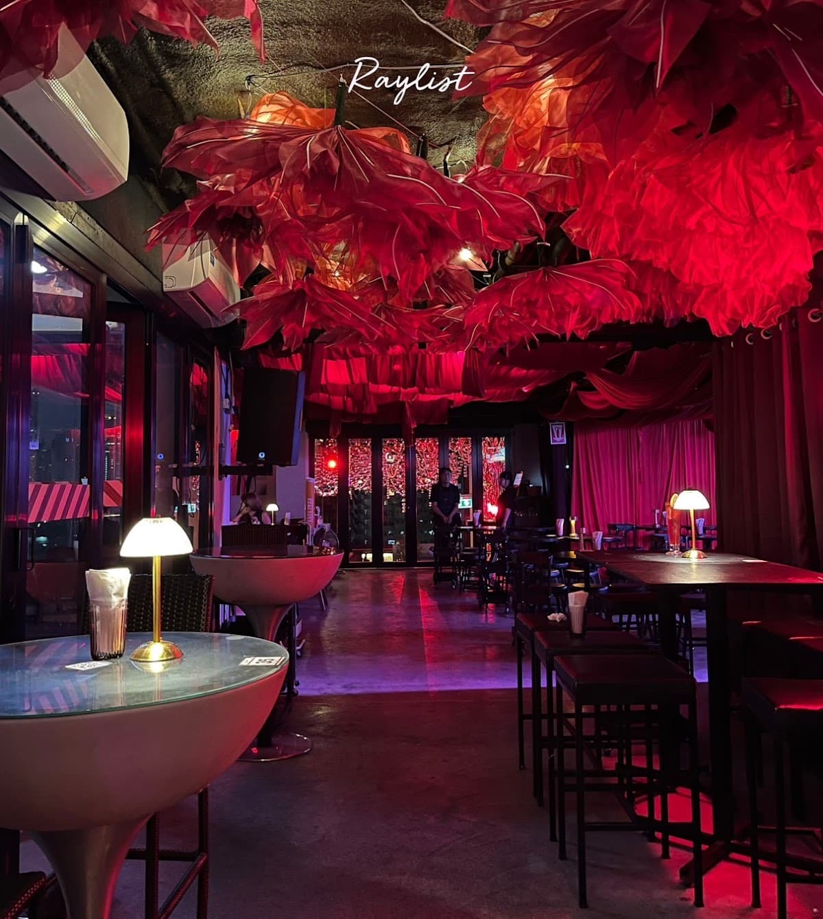Raylist Rooftop & Bar