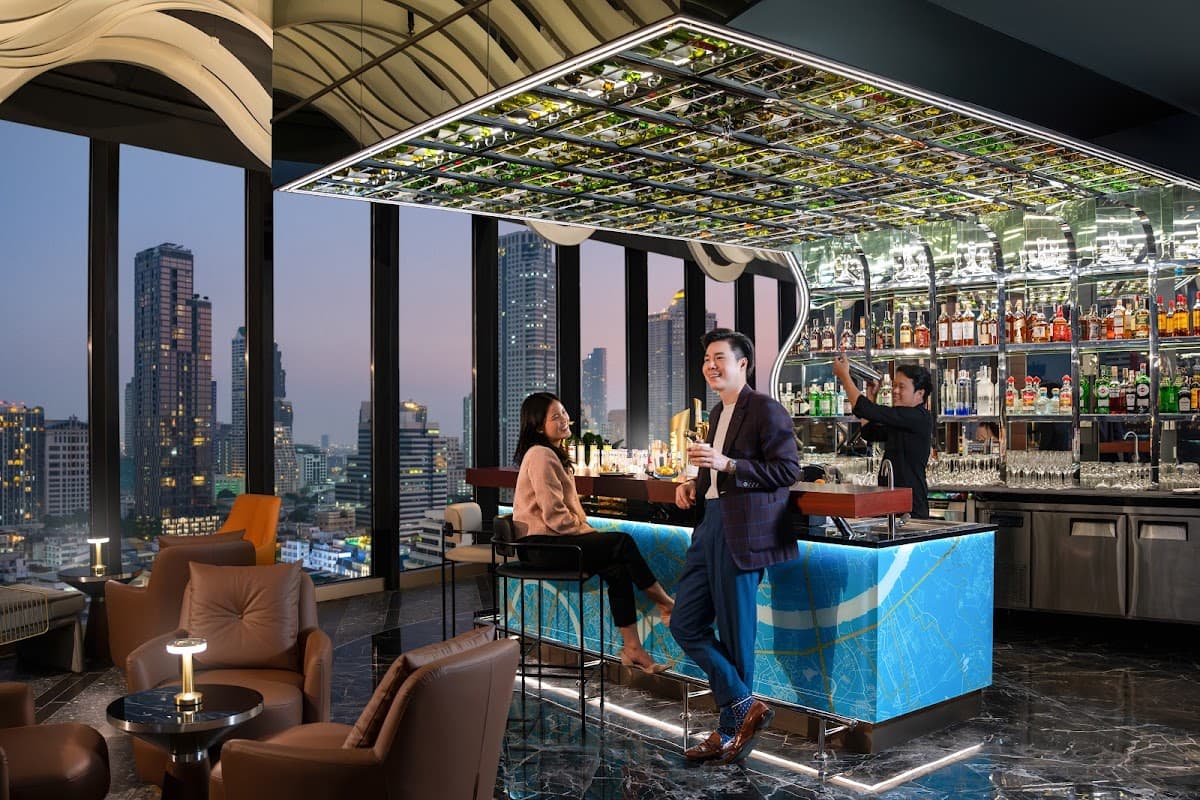 Starlight Rooftop Bar