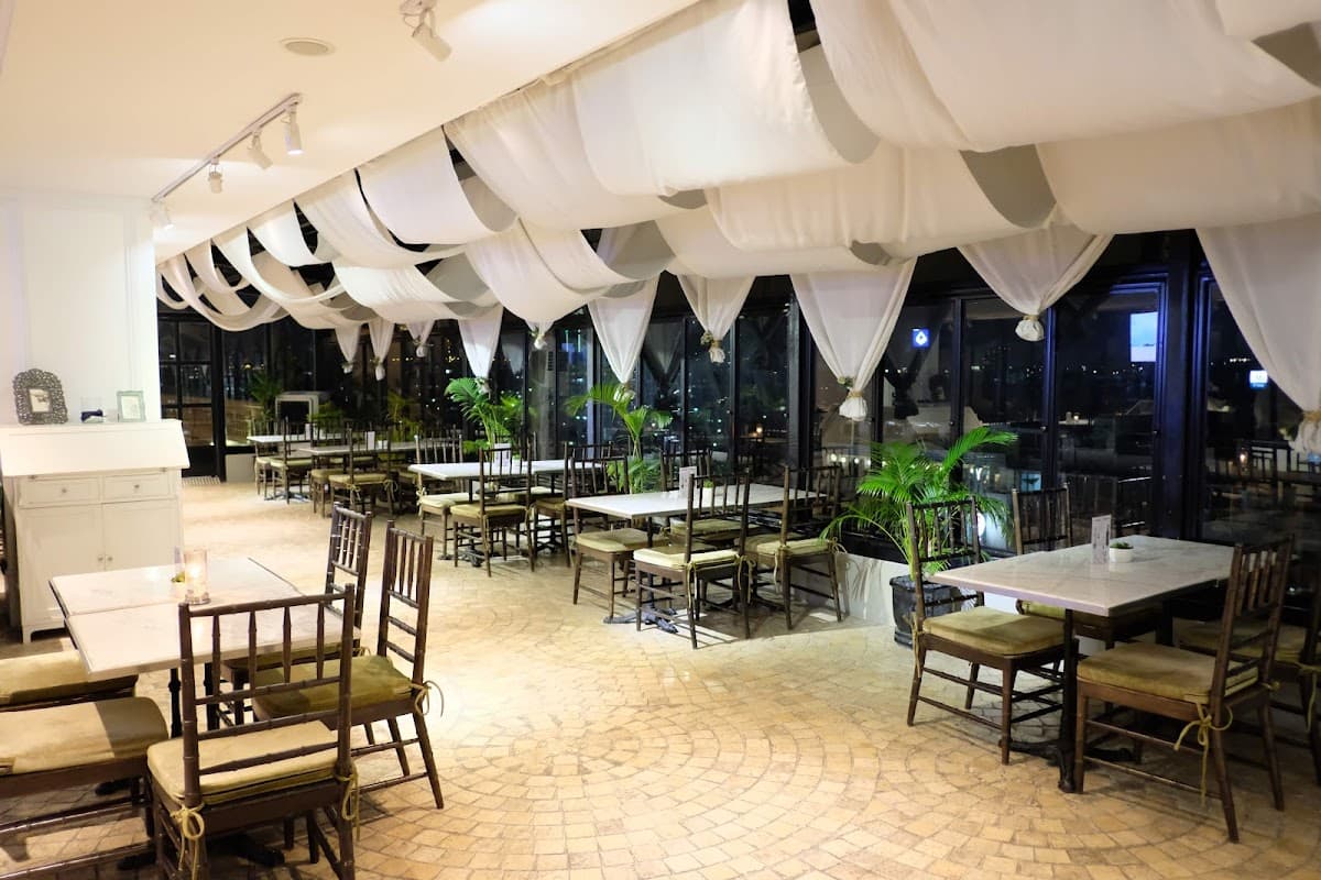 Top Knot Rooftop Bar & Restaurant