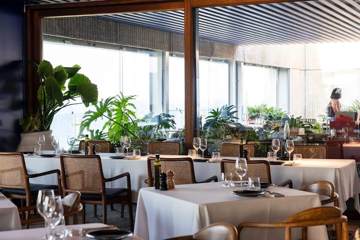 AZUL Rooftop | Barceloneta