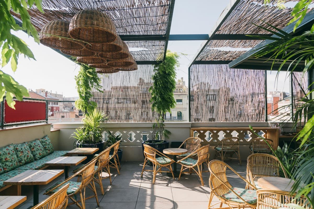 Chiringuito Rooftop at Casa Bonay