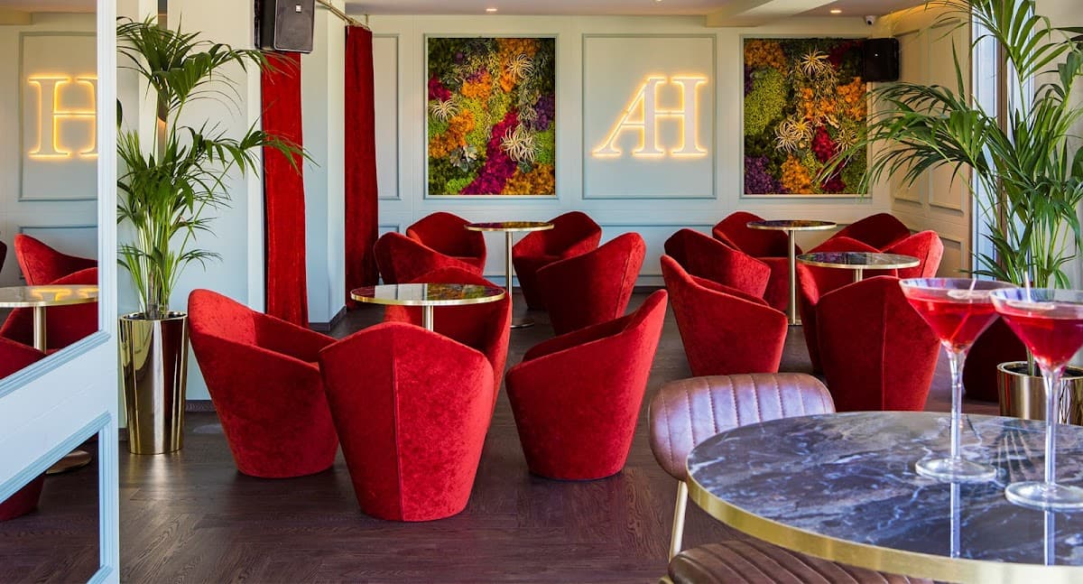 Skybar - Rooftop & Bar Gay Barcelona