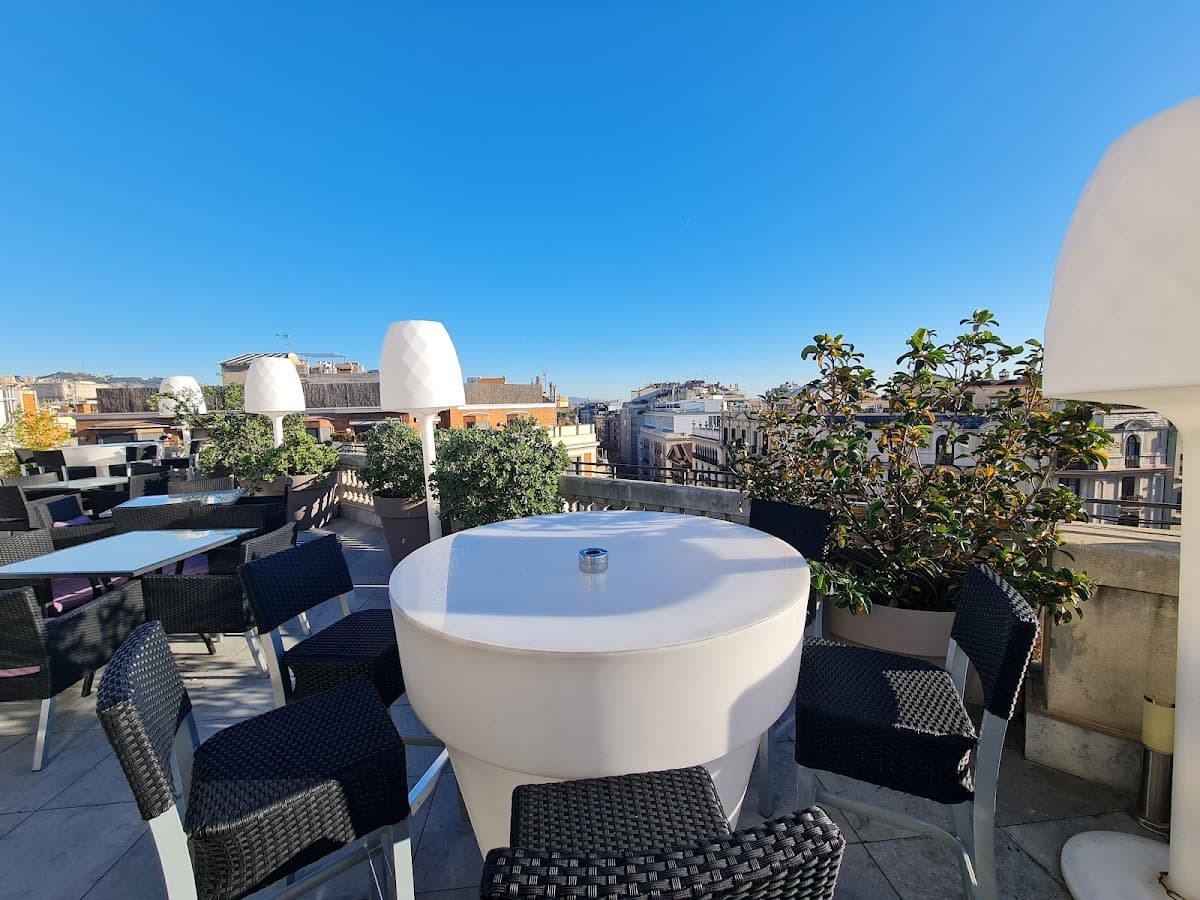 Terraza Rooftop Bar - Balmes 103