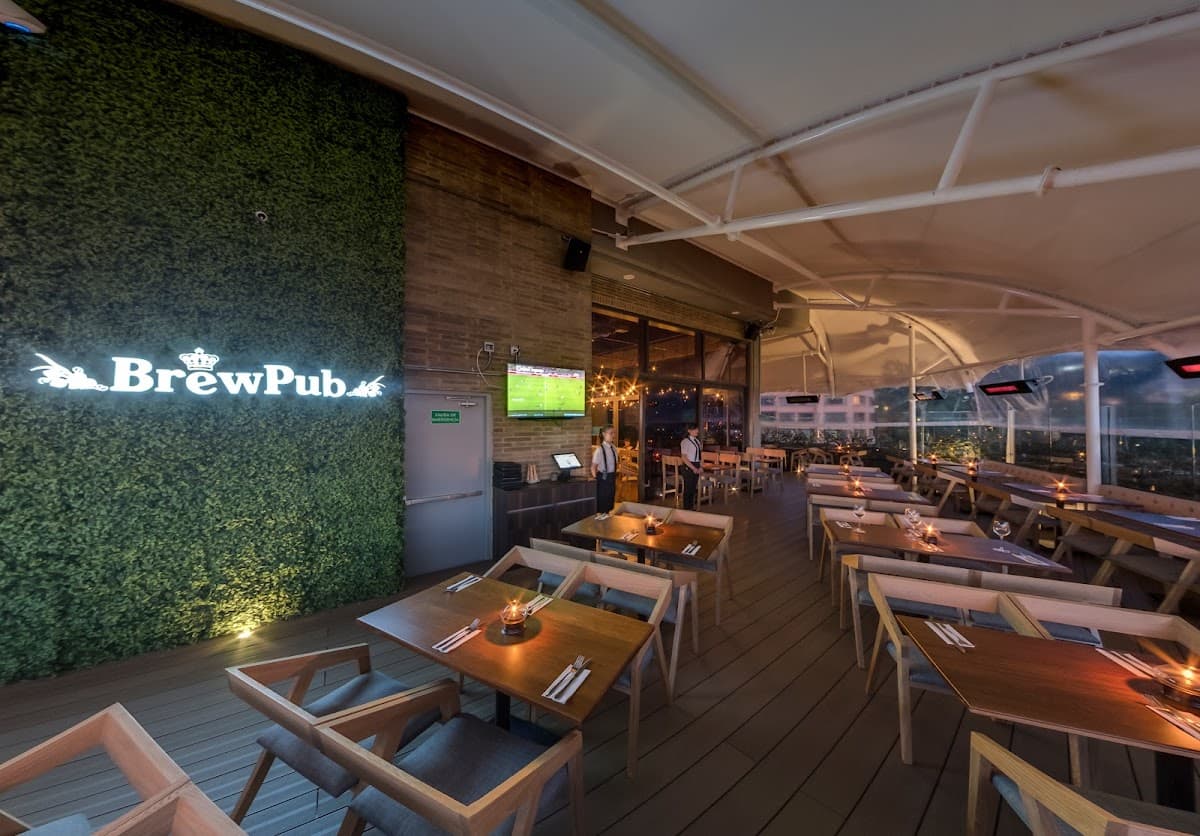 BrewPub Rooftop