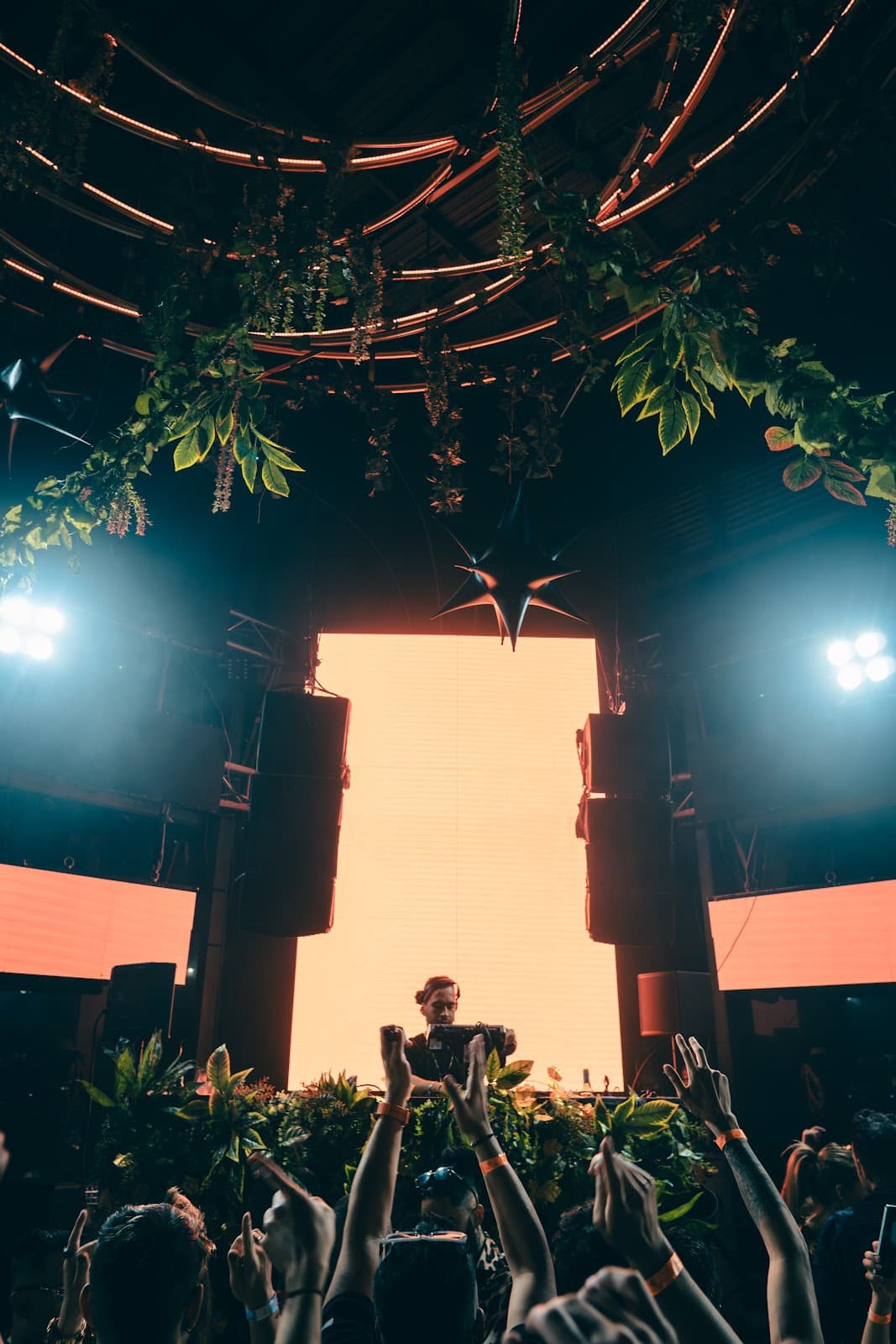 EXCÉNTRICA Rooftop Bogotá