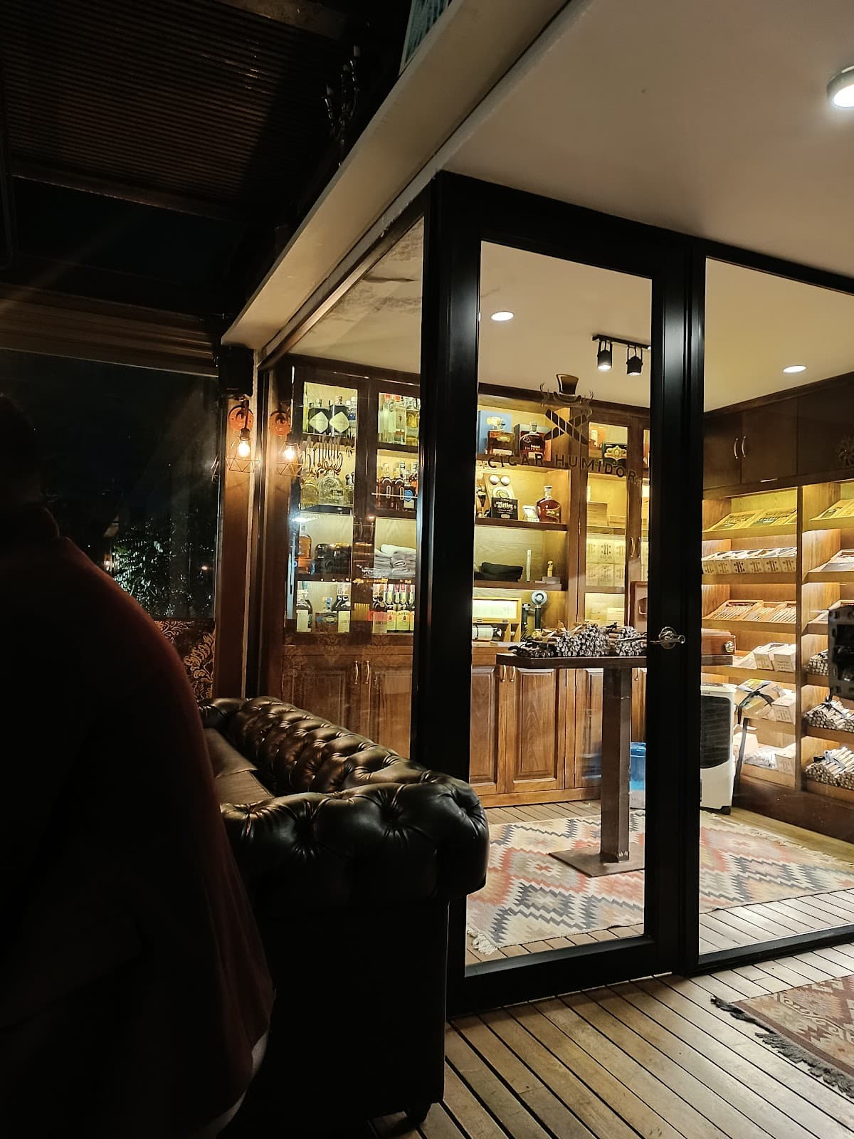 La Terraza del Bribón