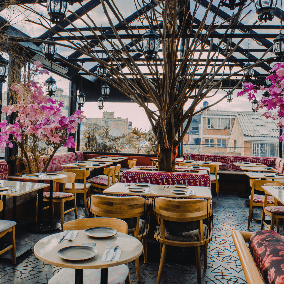 Tokyo Rooftop | Sushi y Cocteles en la Zona G