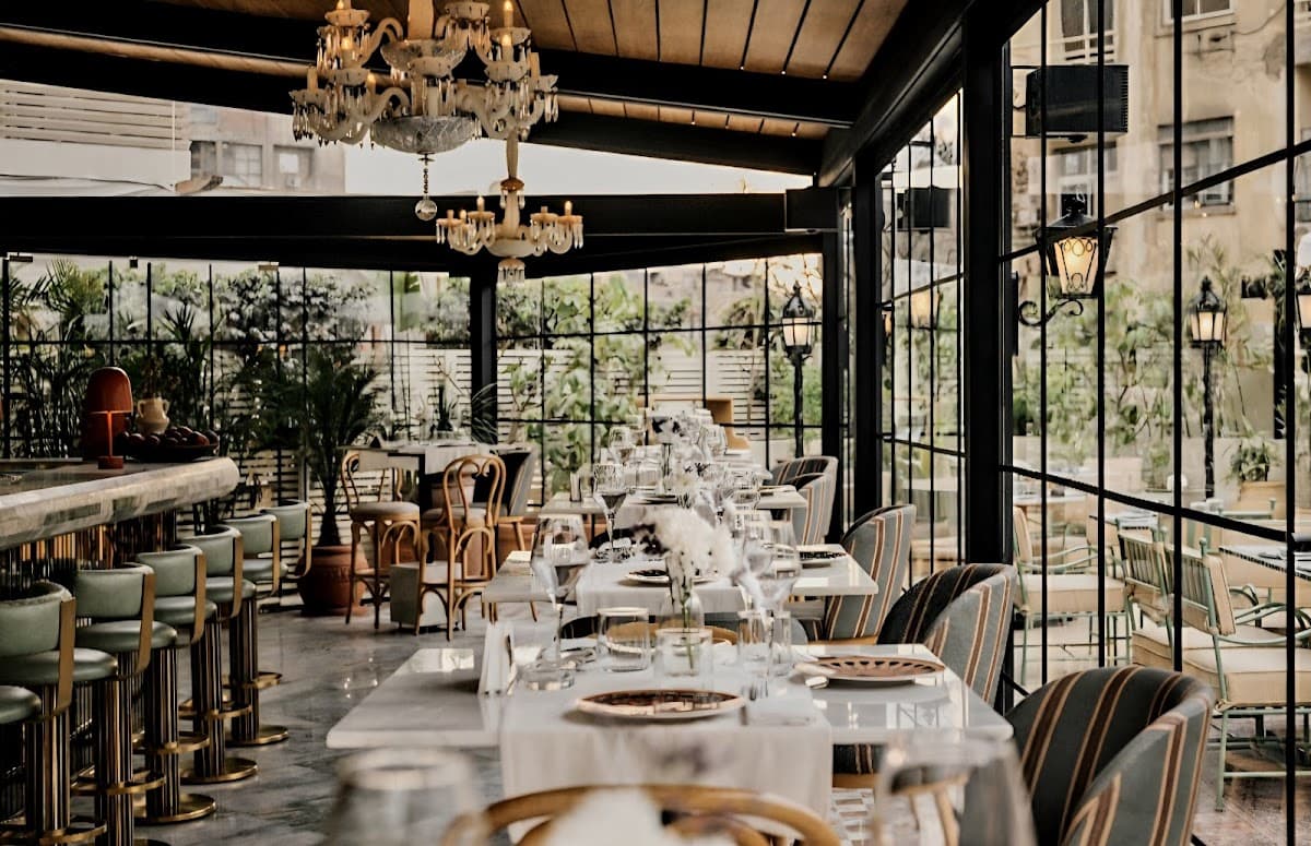 Mazeej Balad Rooftop