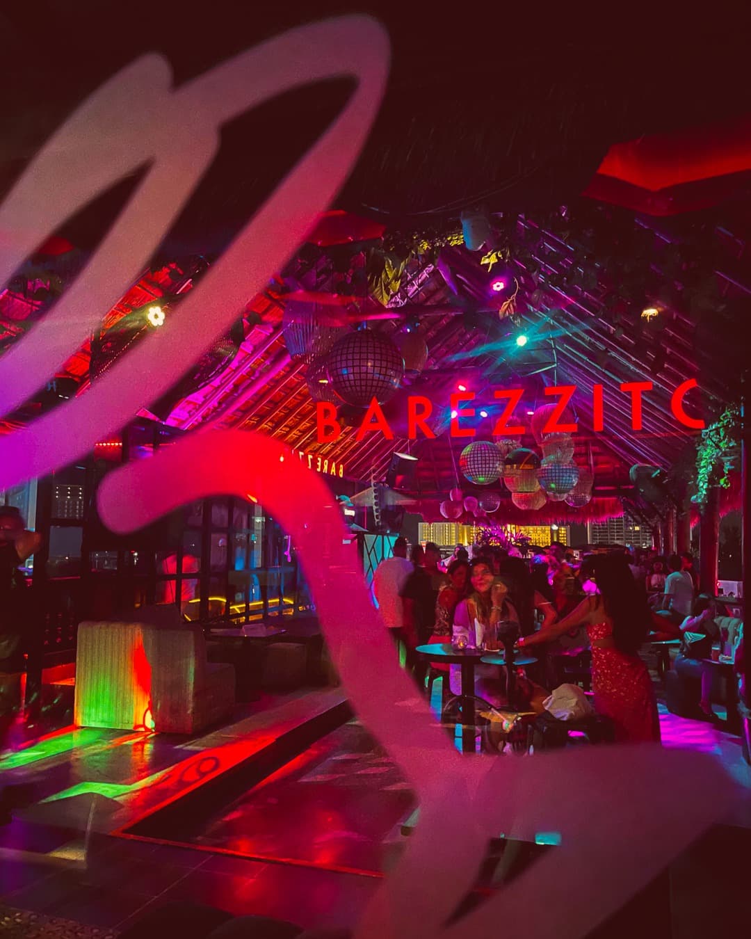 Barezzito Zona Hotelera Cancun | Rooftop