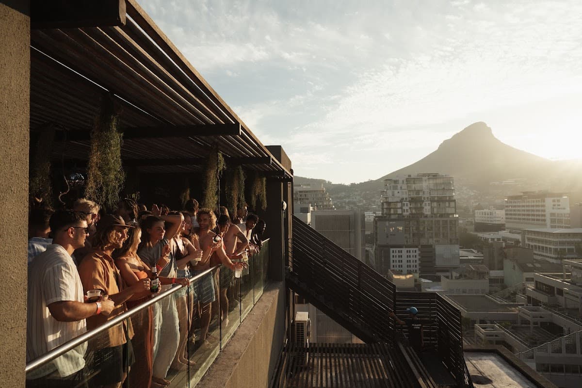 113 Loop Rooftop Event Venue