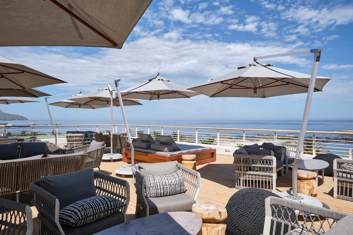 Baptiste Rooftop Bar & Lounge by Kove Collection