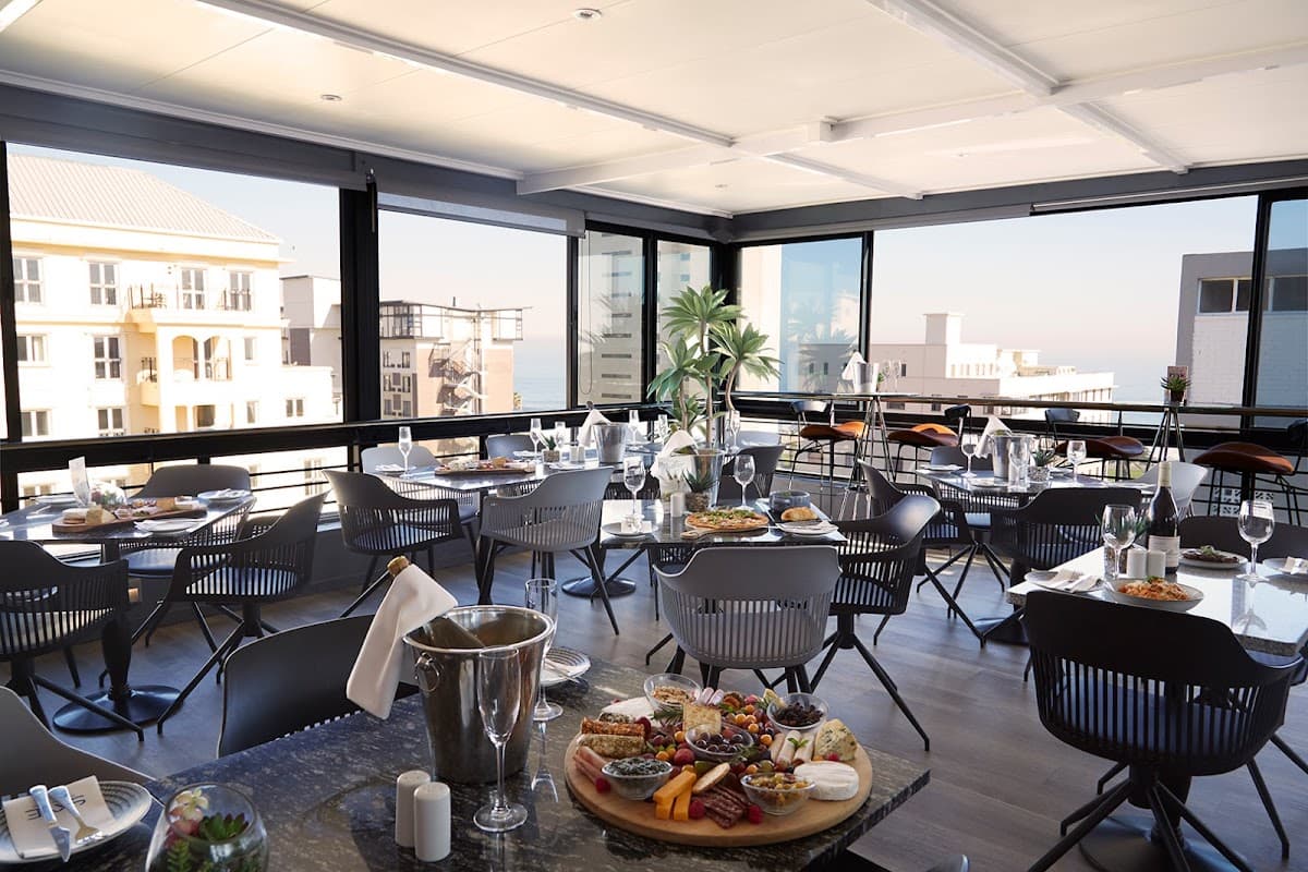 Jack@SKYE Rooftop Bar and Restaurant