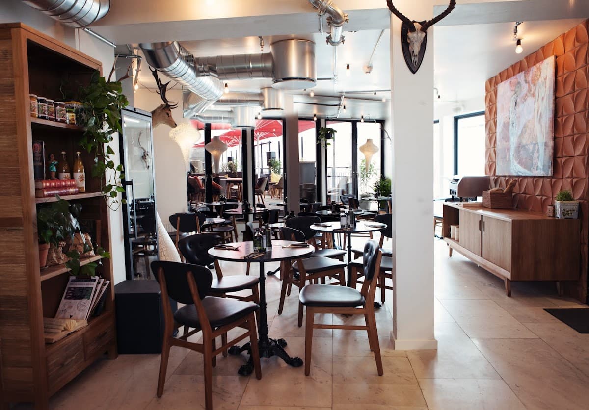 Restaurant Chapung - Rooftop & Bar