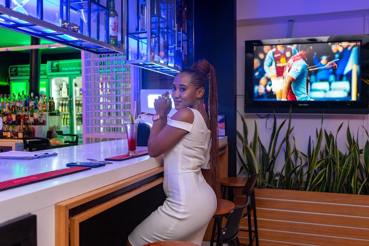 Holiday Inn Roof Top Bar & Restaurant