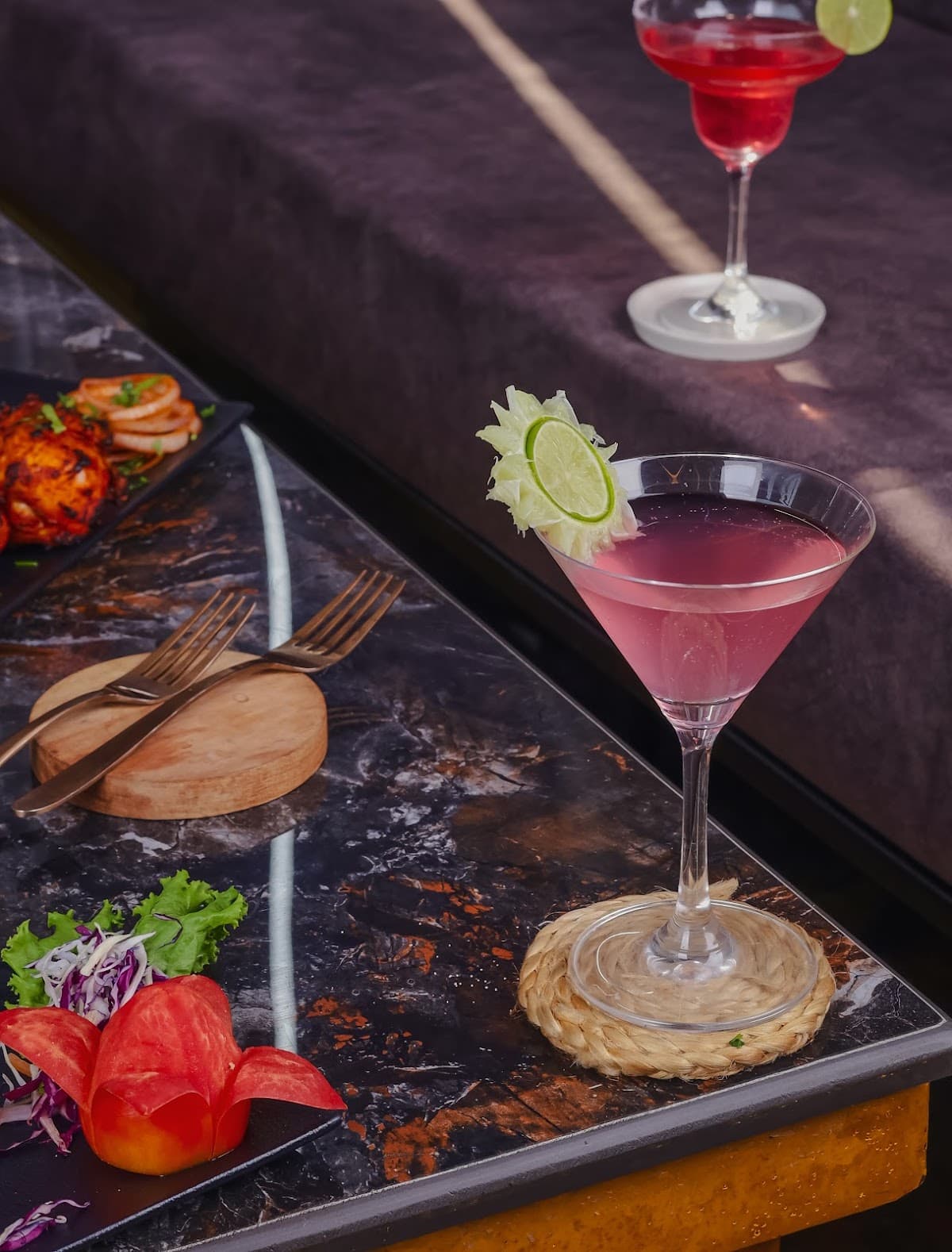 16th Affair A Rooftop Club and Kitchen