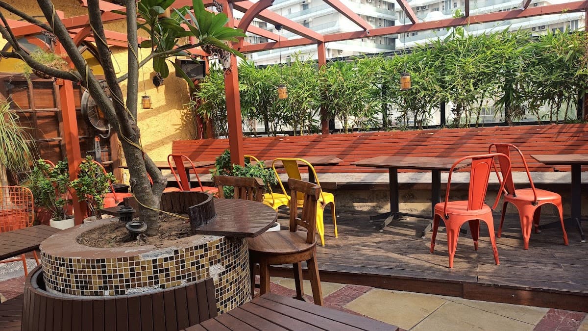 Brewocrat Brewery Skybar & Kitchen