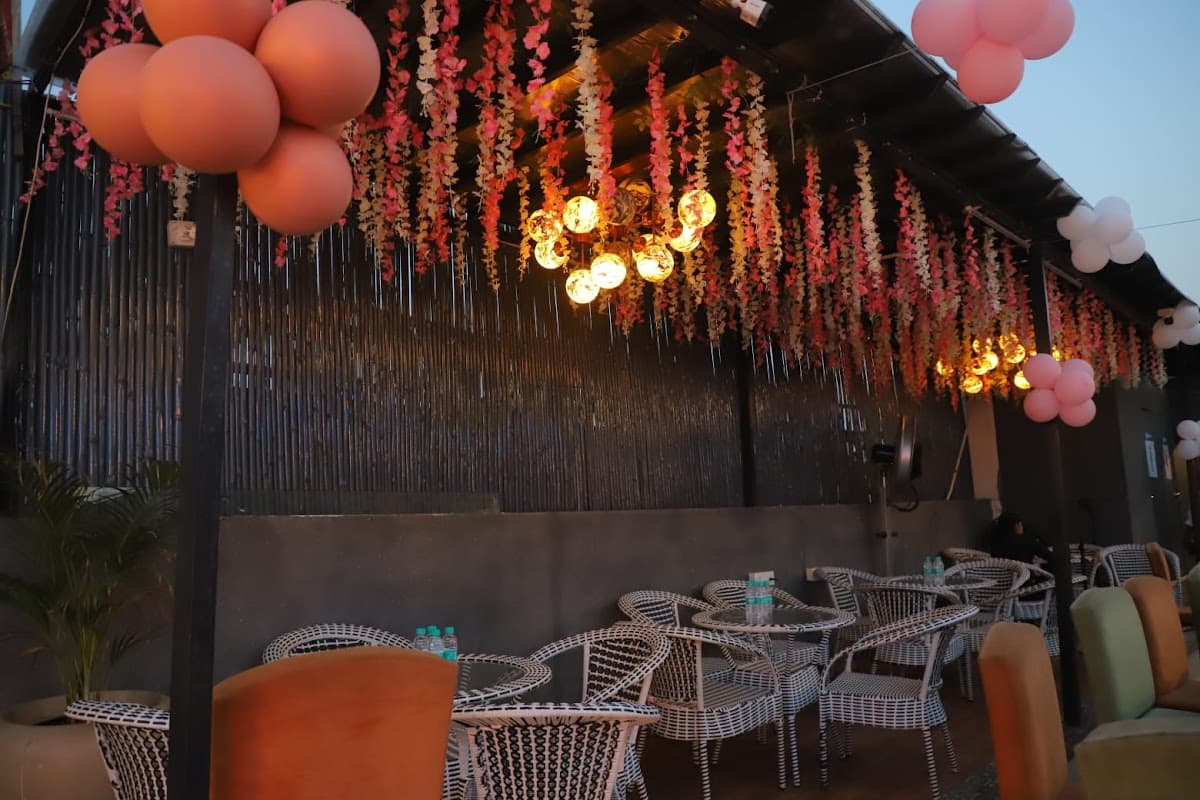 Euphoria The Sky Lounge