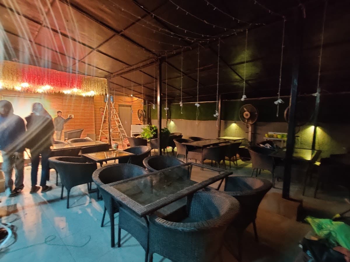 Skygreen Rooftop Cafe