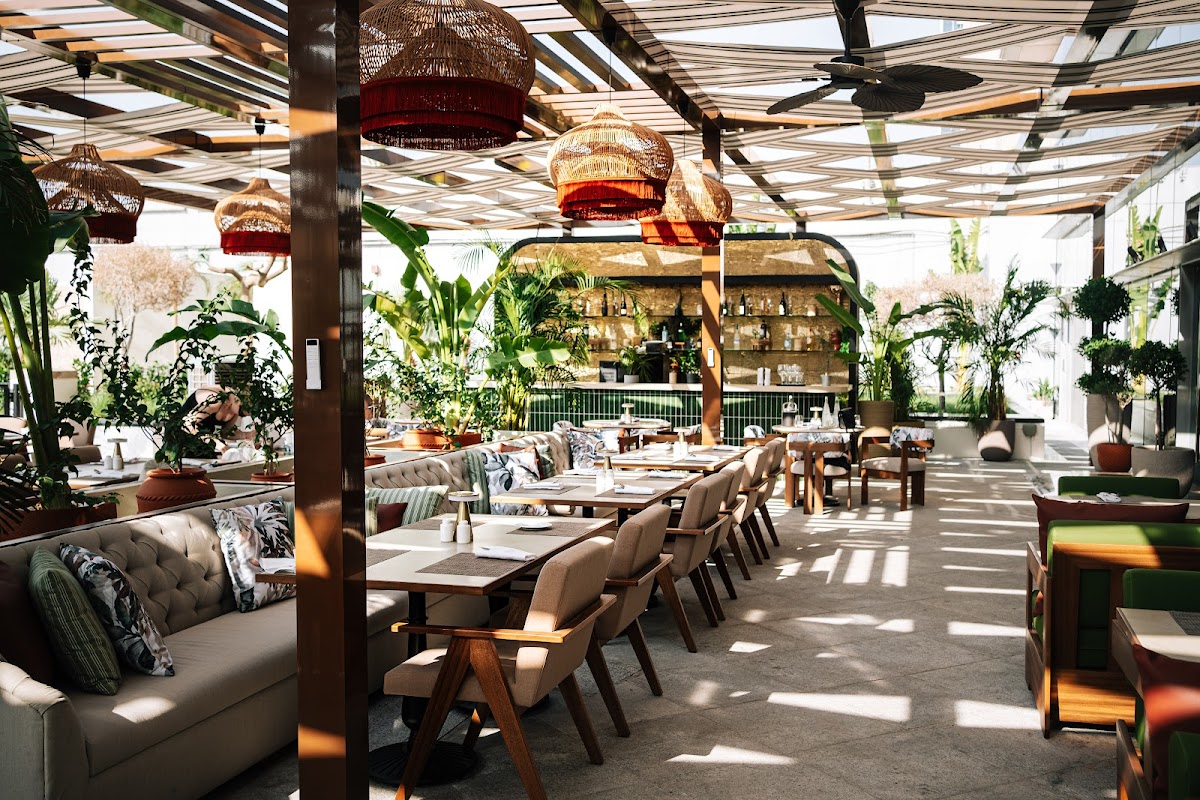 Ballarò Restaurant & Terrace