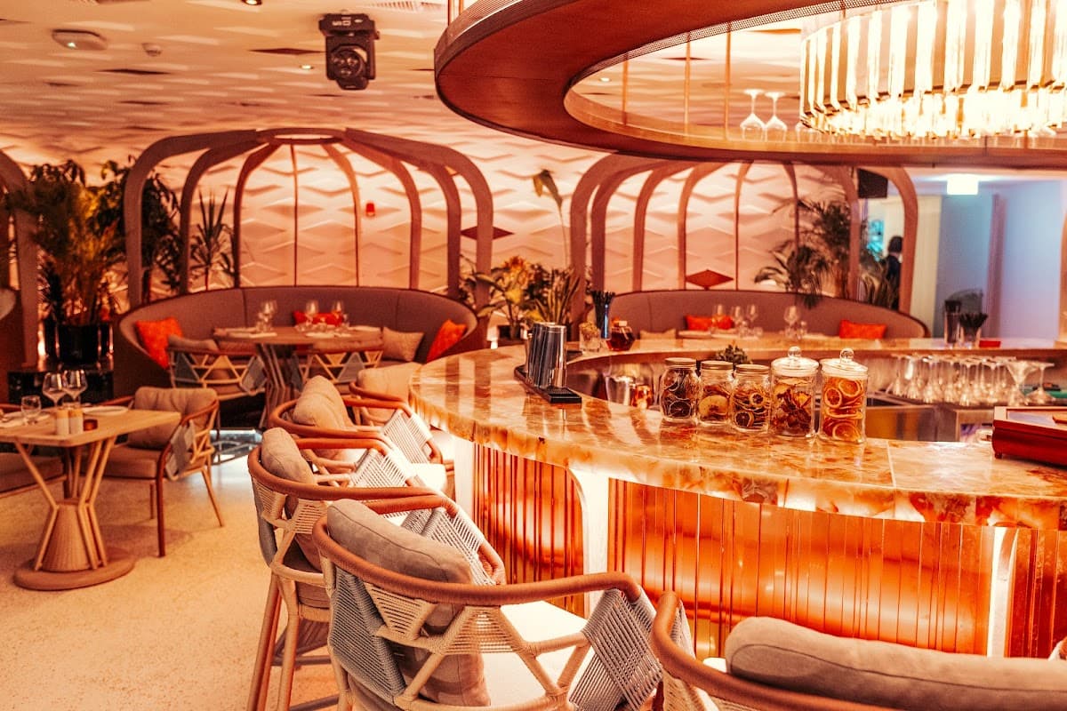 CouCou Dubai | Rooftop Restaurant in Palm Jumeirah