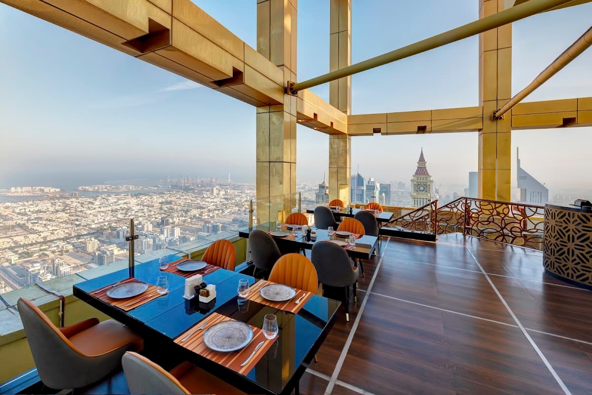 Highest View Lounge & Restaurant
