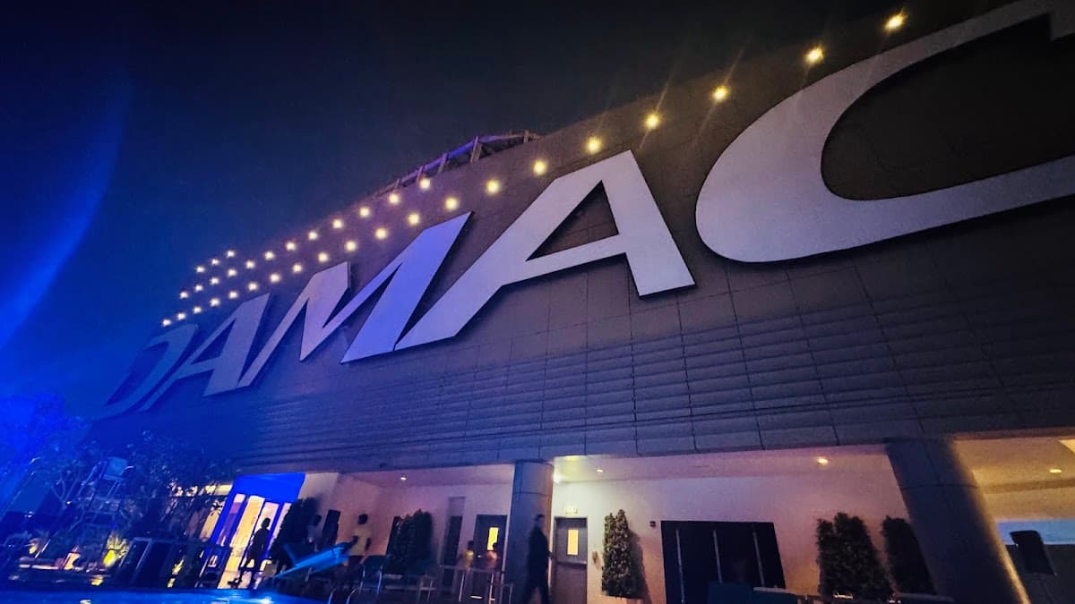 Malibu Sky Lounge & Bar