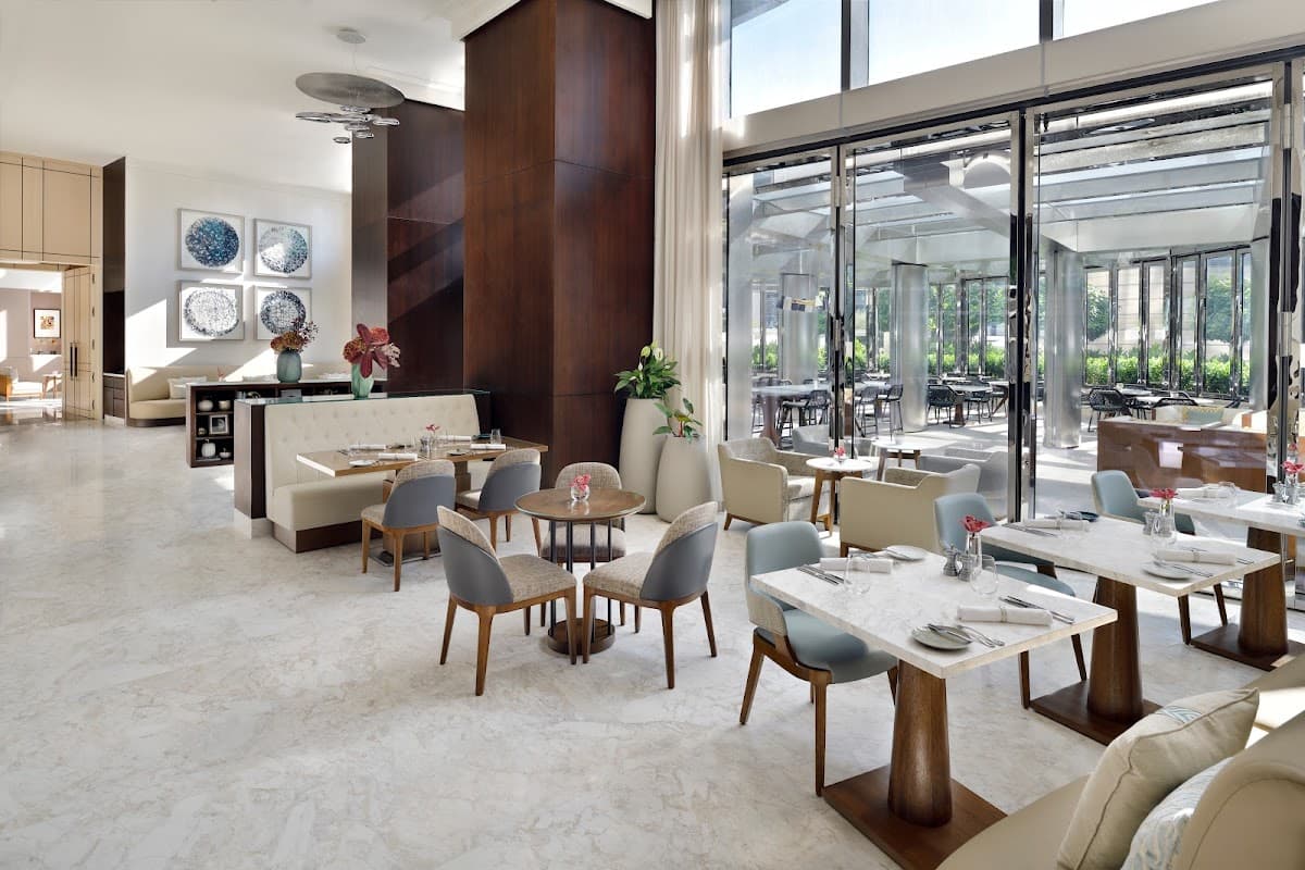 The Restaurant at Address Sky View