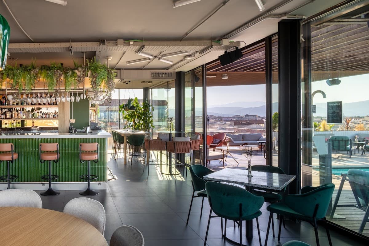 Rooftop @ The Social Hub Florence Lavagnini