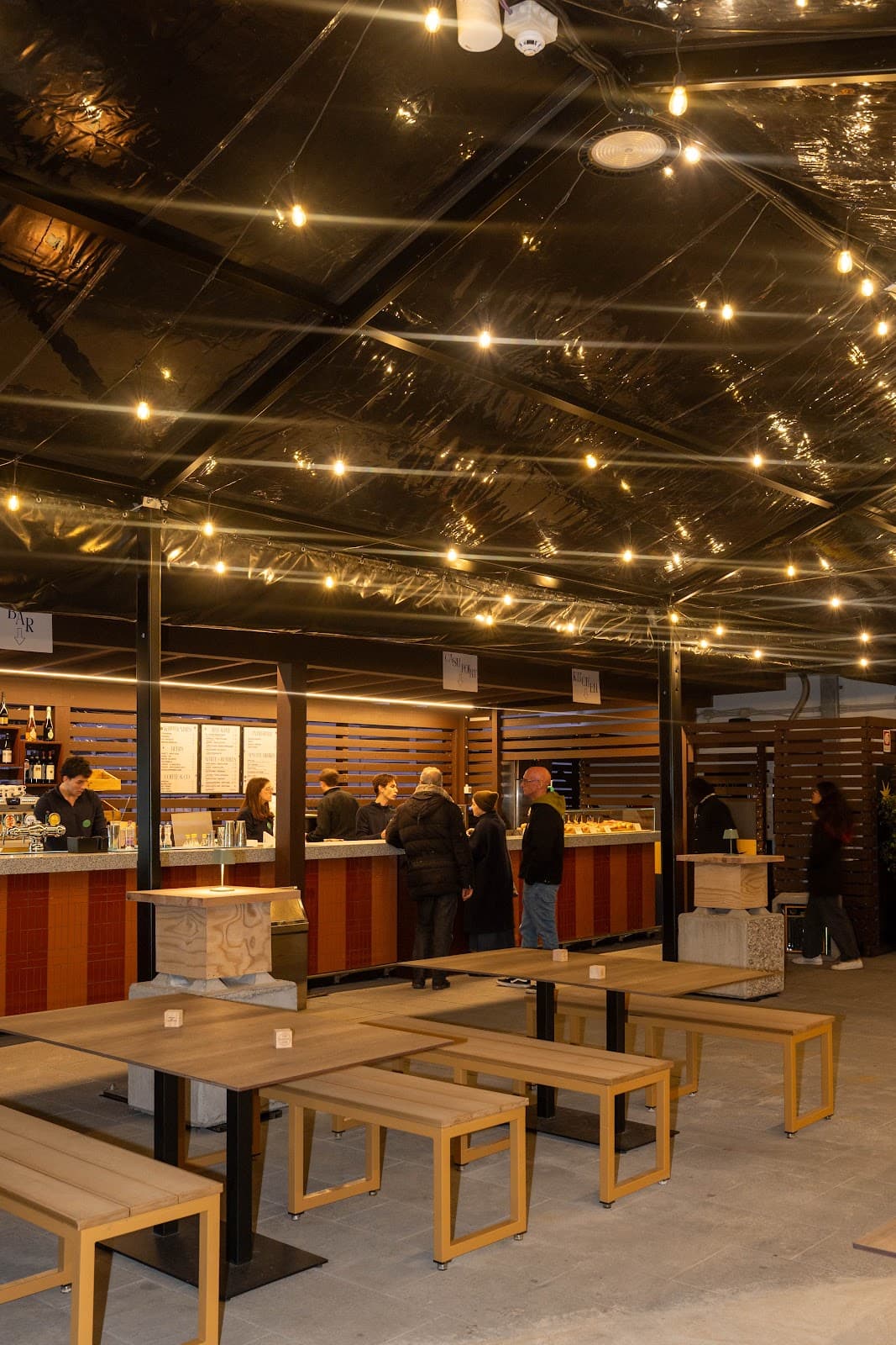 The Rooftop @ The Social Hub - Florence Belfiore