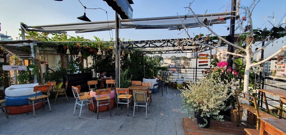 1991 Rooftop Coffee & More