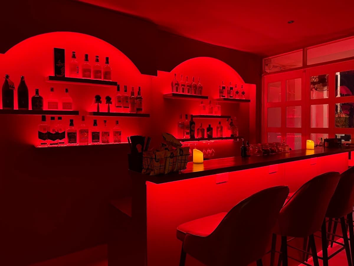 88 La lua Rooftop bar