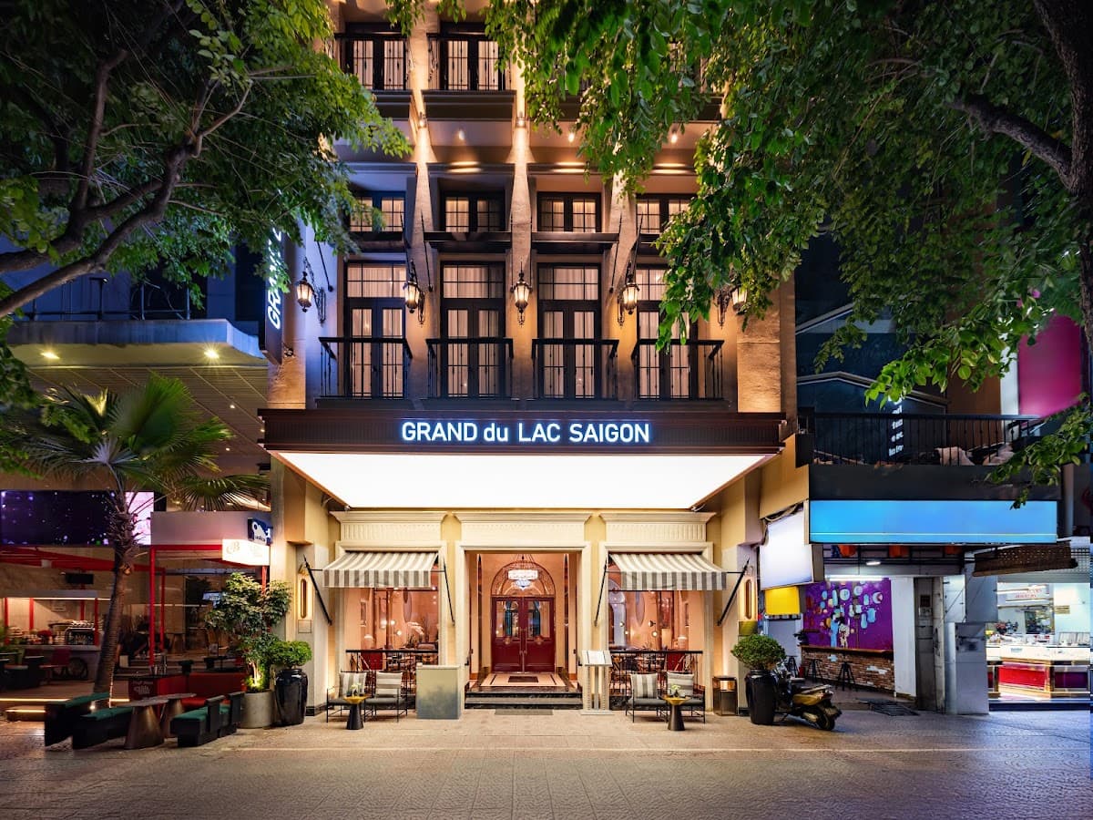 Ozone Sky Lounge & Restaurant Saigon