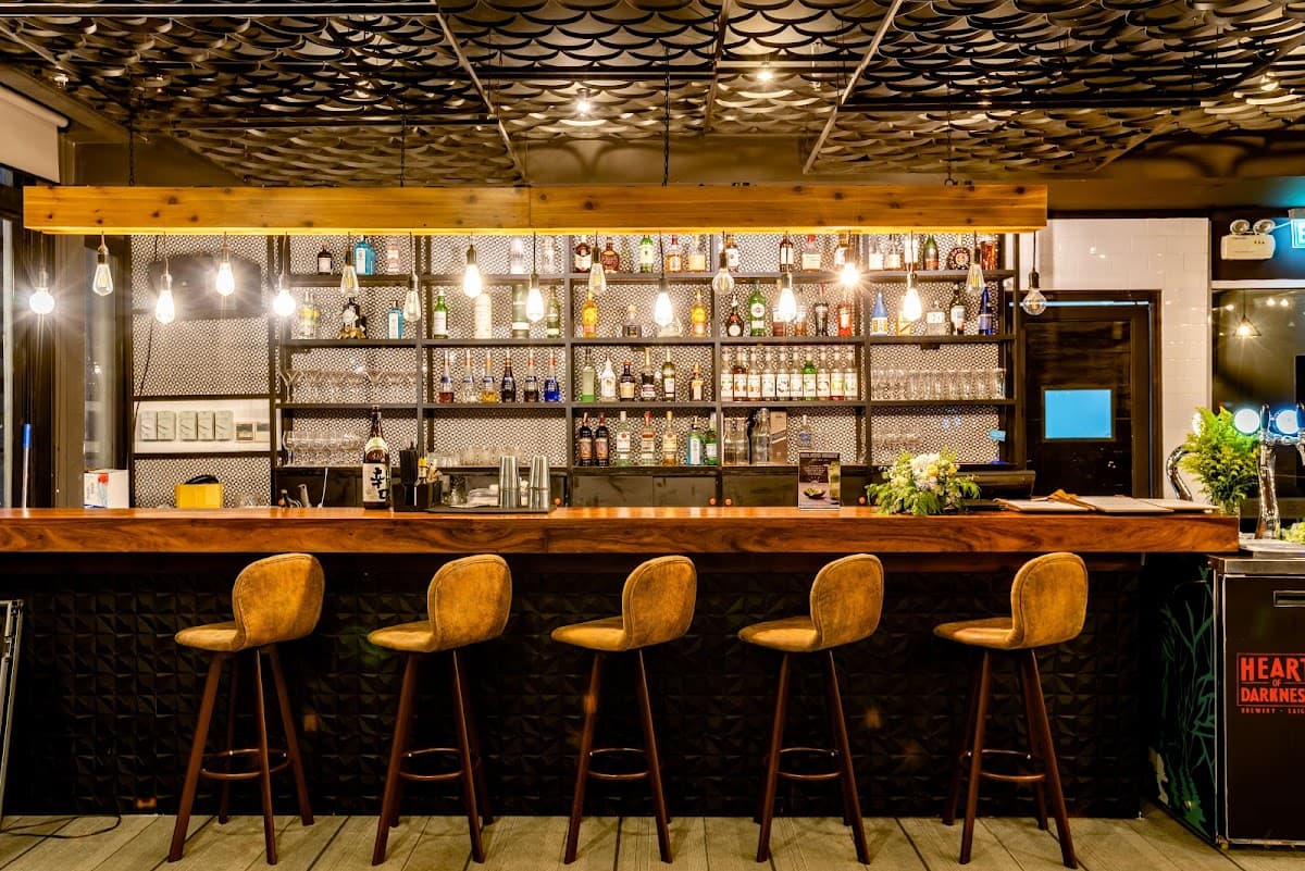 Propeller Rooftop Bar HCM