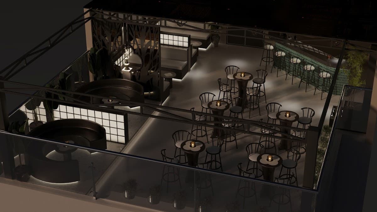 Rue 1930 Sky Bar & Lounge