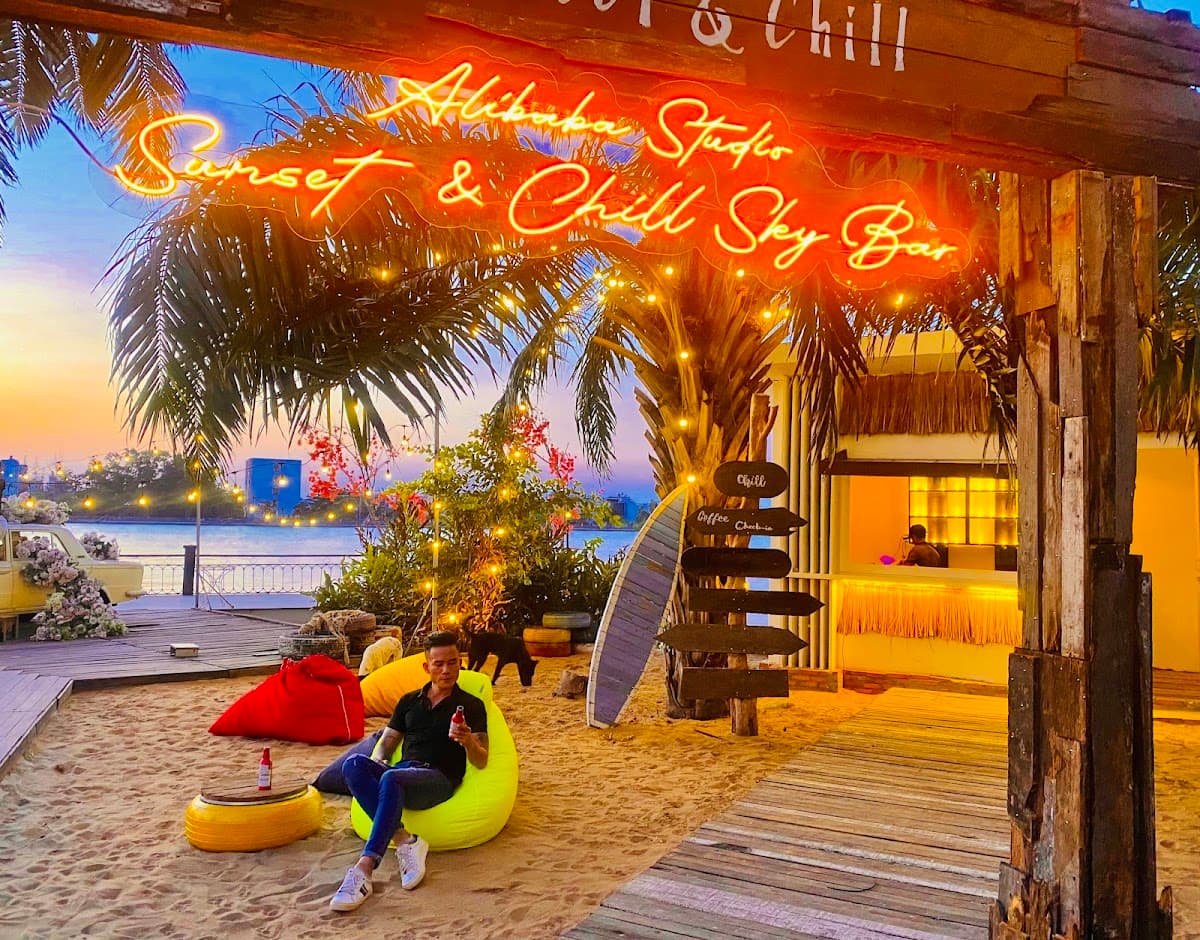 Sunset & Chill Sky Bar