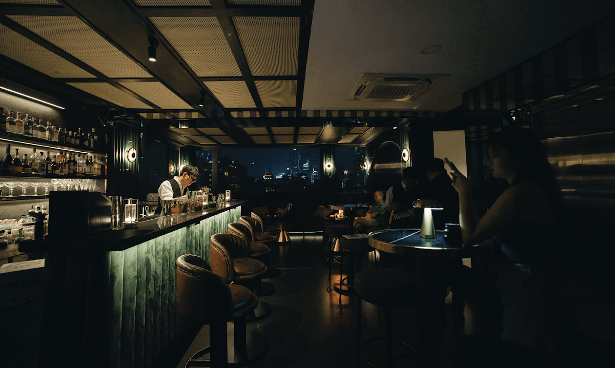 The Park Rooftop Bar & Lounge